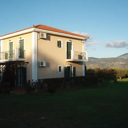Moschona Apartment Lakithra