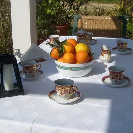 Apartment Moschona