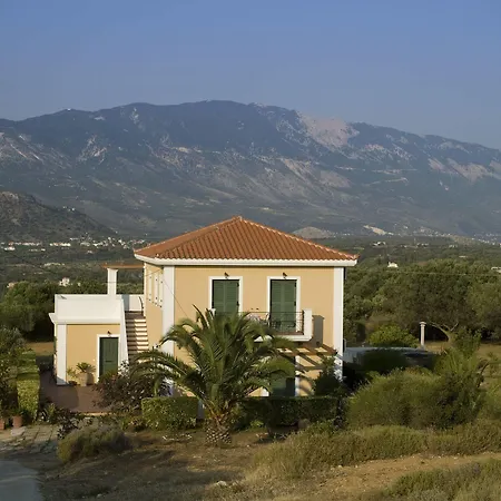 Apartment Moschona